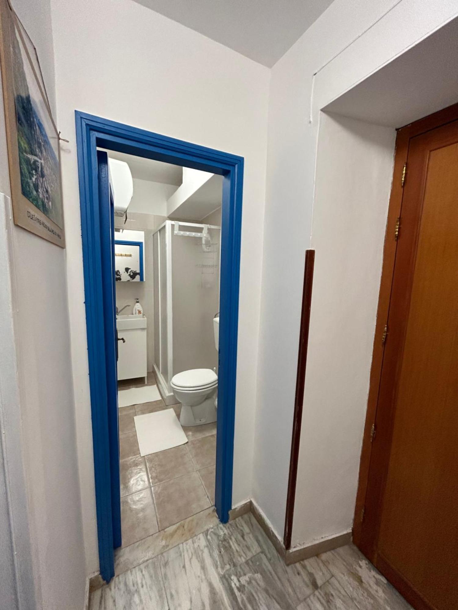 Casa Paradiso Castronuovo di Sicilia ภายนอก รูปภาพ
