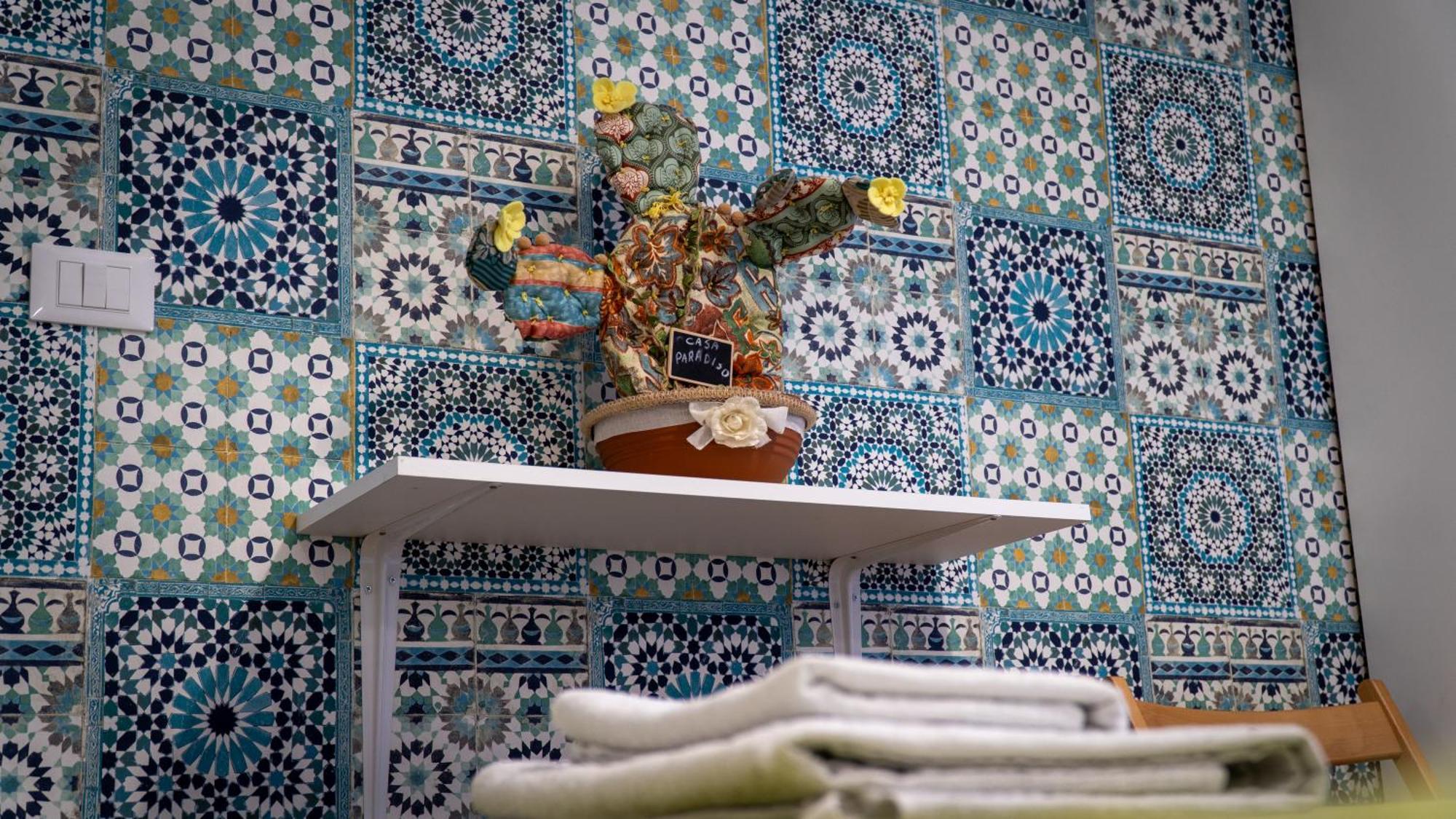 Casa Paradiso Castronuovo di Sicilia ภายนอก รูปภาพ