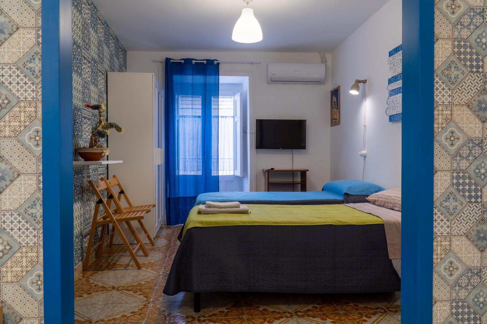 Casa Paradiso Castronuovo di Sicilia ภายนอก รูปภาพ