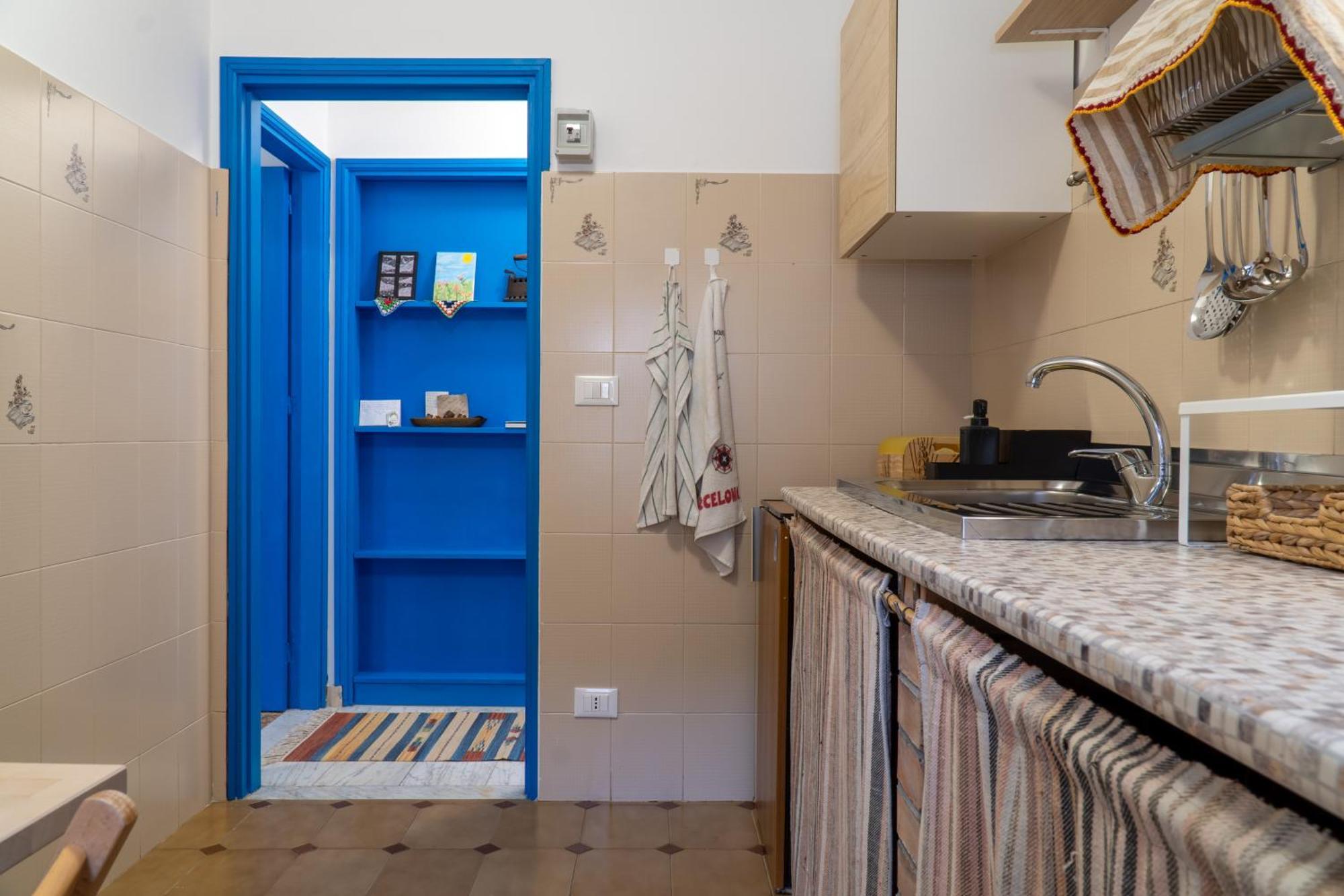 Casa Paradiso Castronuovo di Sicilia ภายนอก รูปภาพ