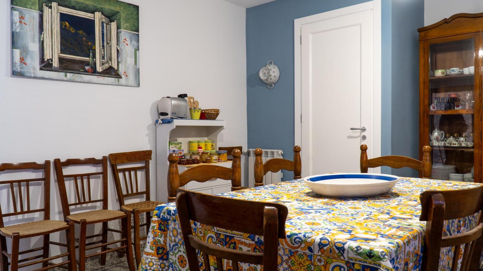 Casa Paradiso Castronuovo di Sicilia ภายนอก รูปภาพ
