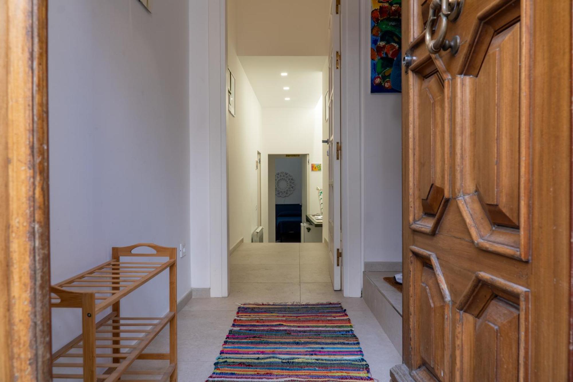 Casa Paradiso Castronuovo di Sicilia ภายนอก รูปภาพ